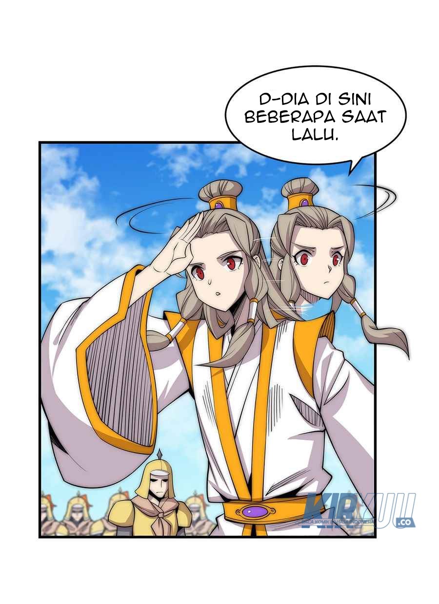 Martial King’s Retired Life Chapter 108 Gambar 17